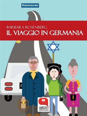 cover image of Il viaggio in Germania